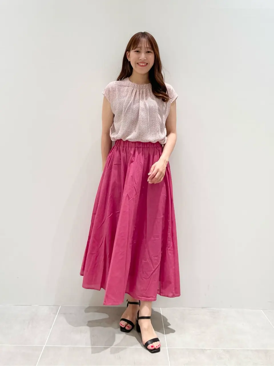 ONWARD CROSSET SELECT 戸澤 コーディネート画像