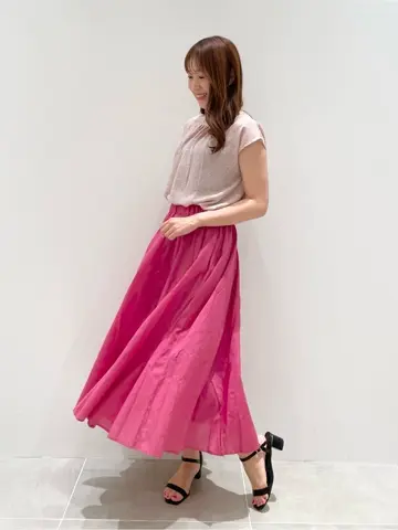 ONWARD CROSSET SELECT 戸澤 コーディネート画像