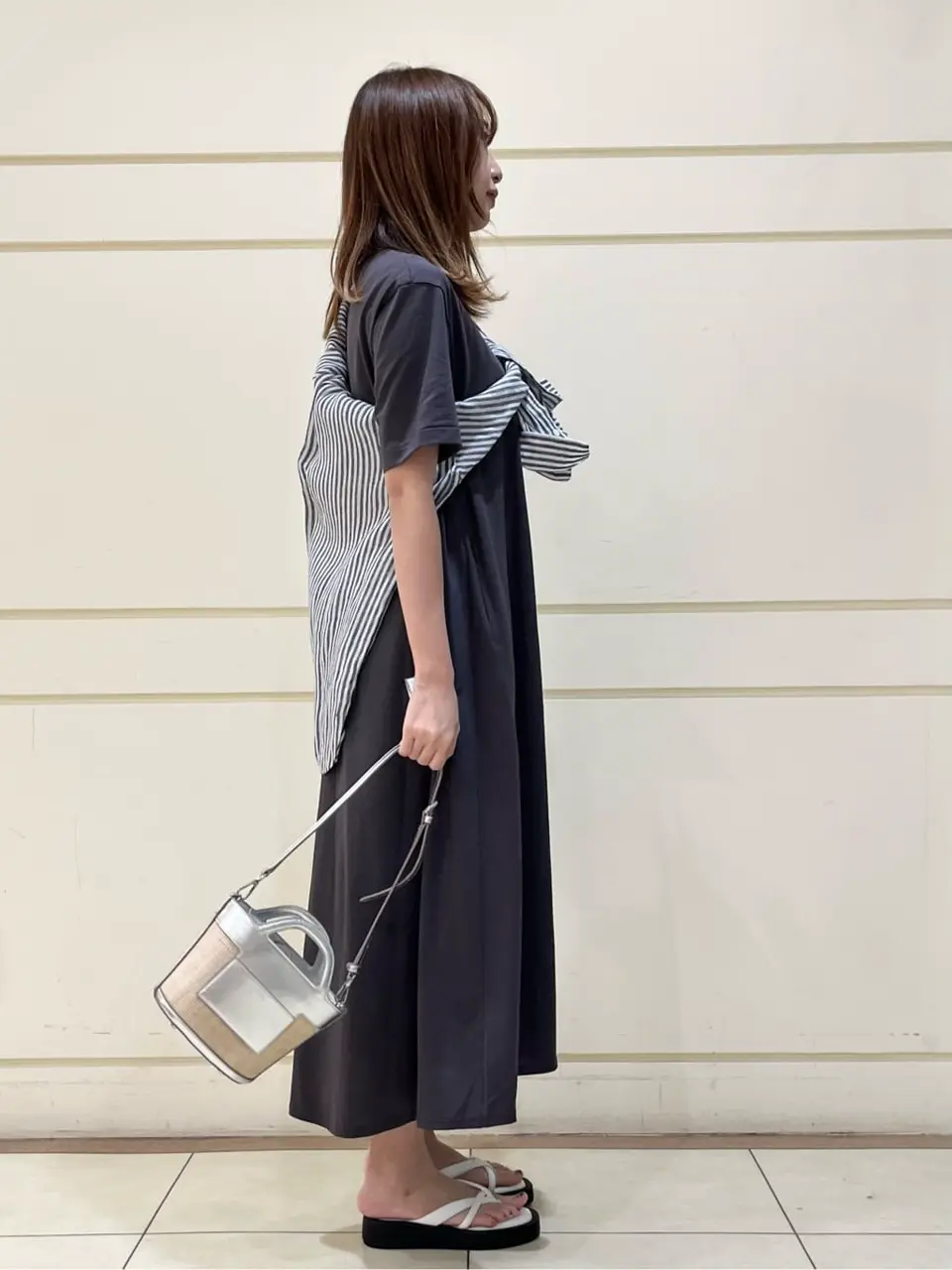 ONWARD CROSSET SELECT Kanako コーディネート画像