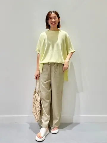 ONWARD CROSSET SELECT 濱野 コーディネート画像