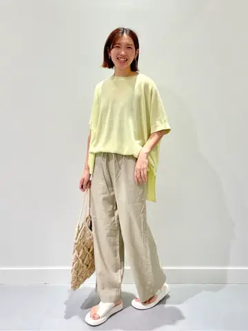 ONWARD CROSSET SELECT 濱野 コーディネート画像