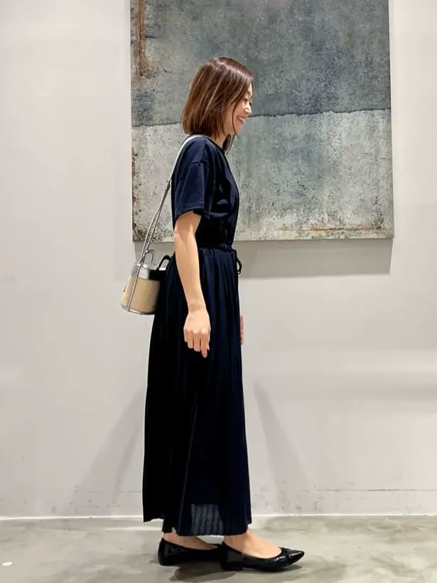 ONWARD CROSSET SELECT 田中 コーディネート画像