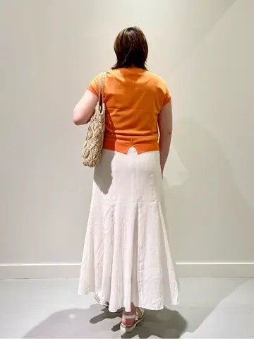 ONWARD CROSSET SELECT 林 コーディネート画像