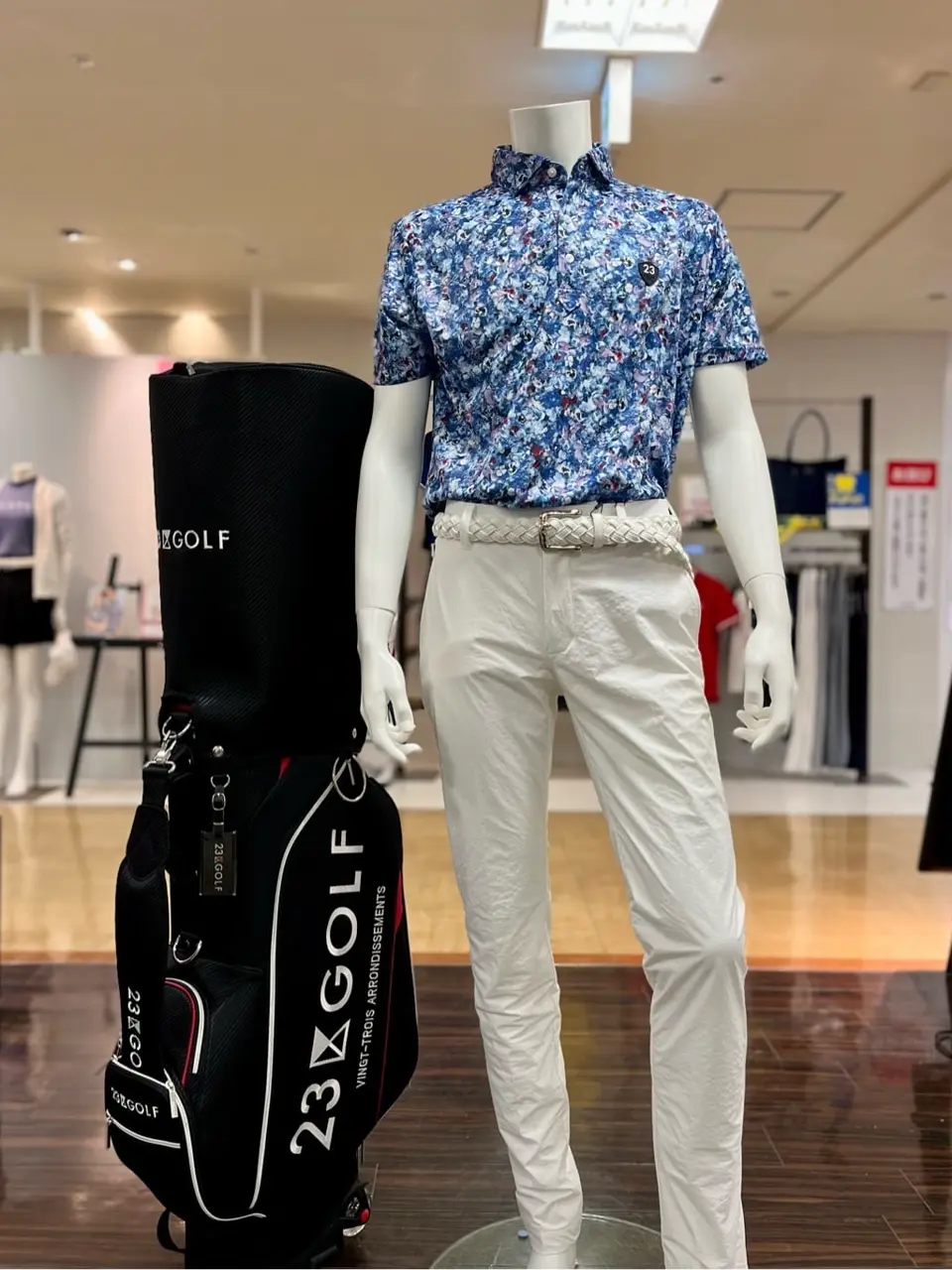 ONWARD CROSSET SELECT 小管 コーディネート画像