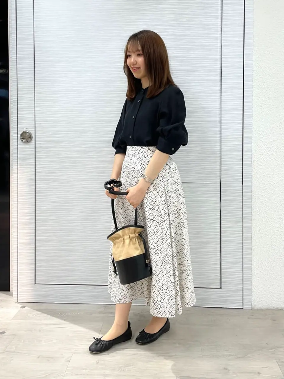 ONWARD CROSSET SELECT 平賀 コーディネート画像