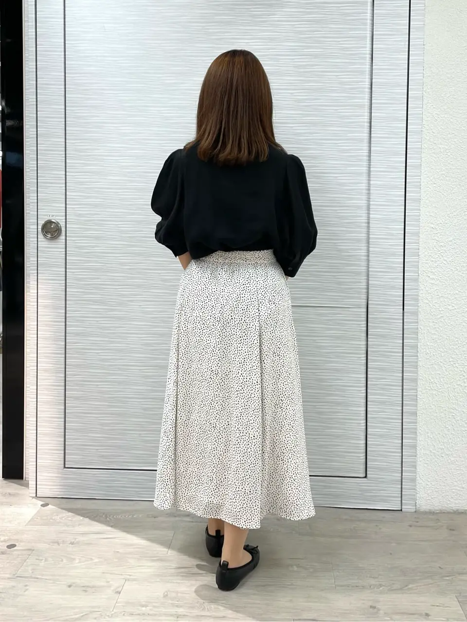 ONWARD CROSSET SELECT 平賀 コーディネート画像