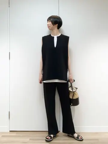 ONWARD CROSSET SELECT 小川 コーディネート画像