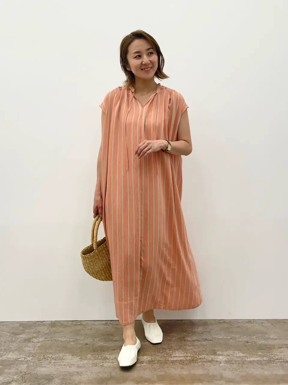  茂木 コーディネート画像