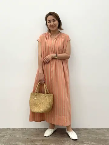 ONWARD CROSSET SELECT 茂木 コーディネート画像