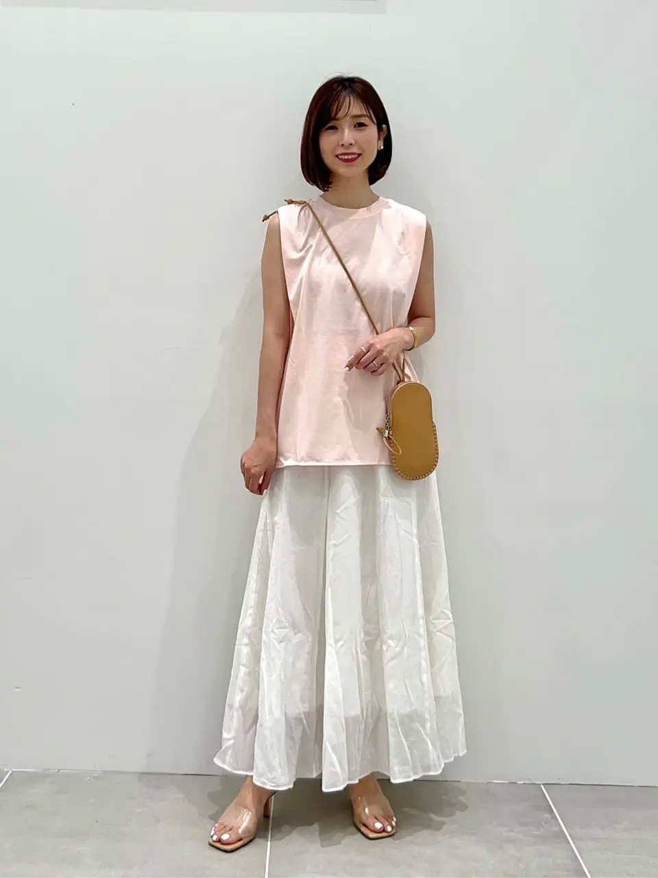 ONWARD CROSSET SELECT 市川 コーディネート画像