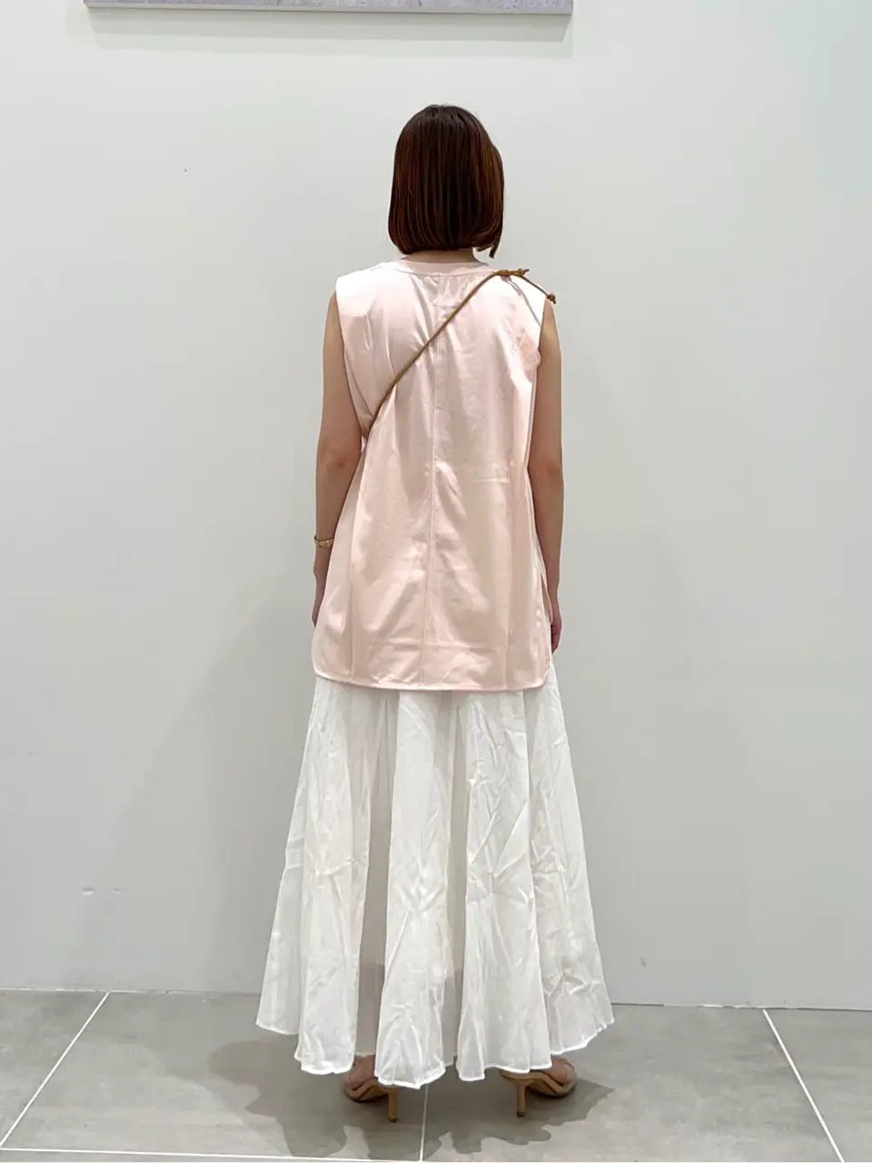 ONWARD CROSSET SELECT 市川 コーディネート画像