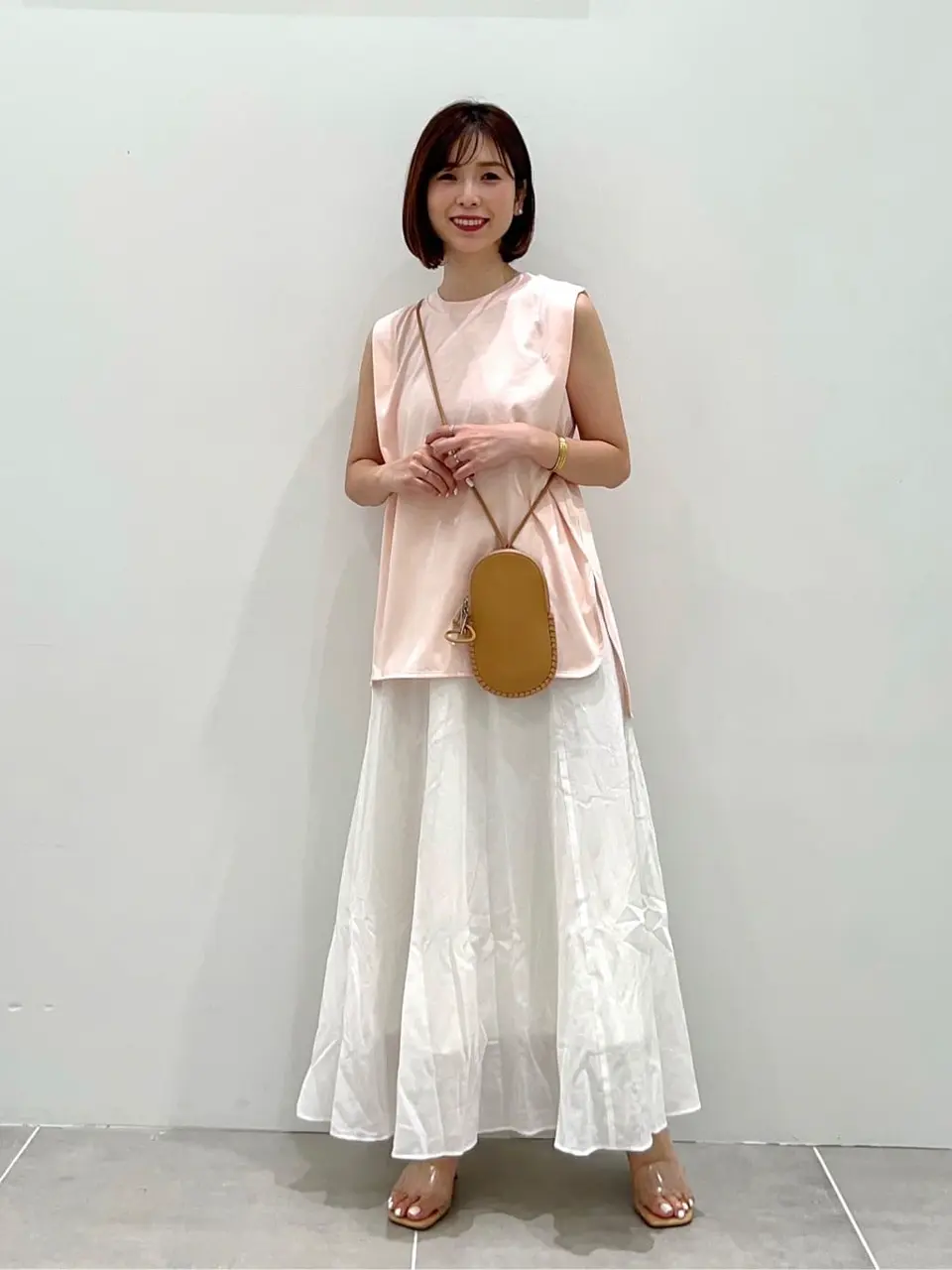 ONWARD CROSSET SELECT 市川 コーディネート画像