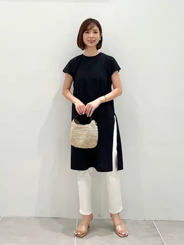 ONWARD CROSSET SELECT 市川 コーディネート画像