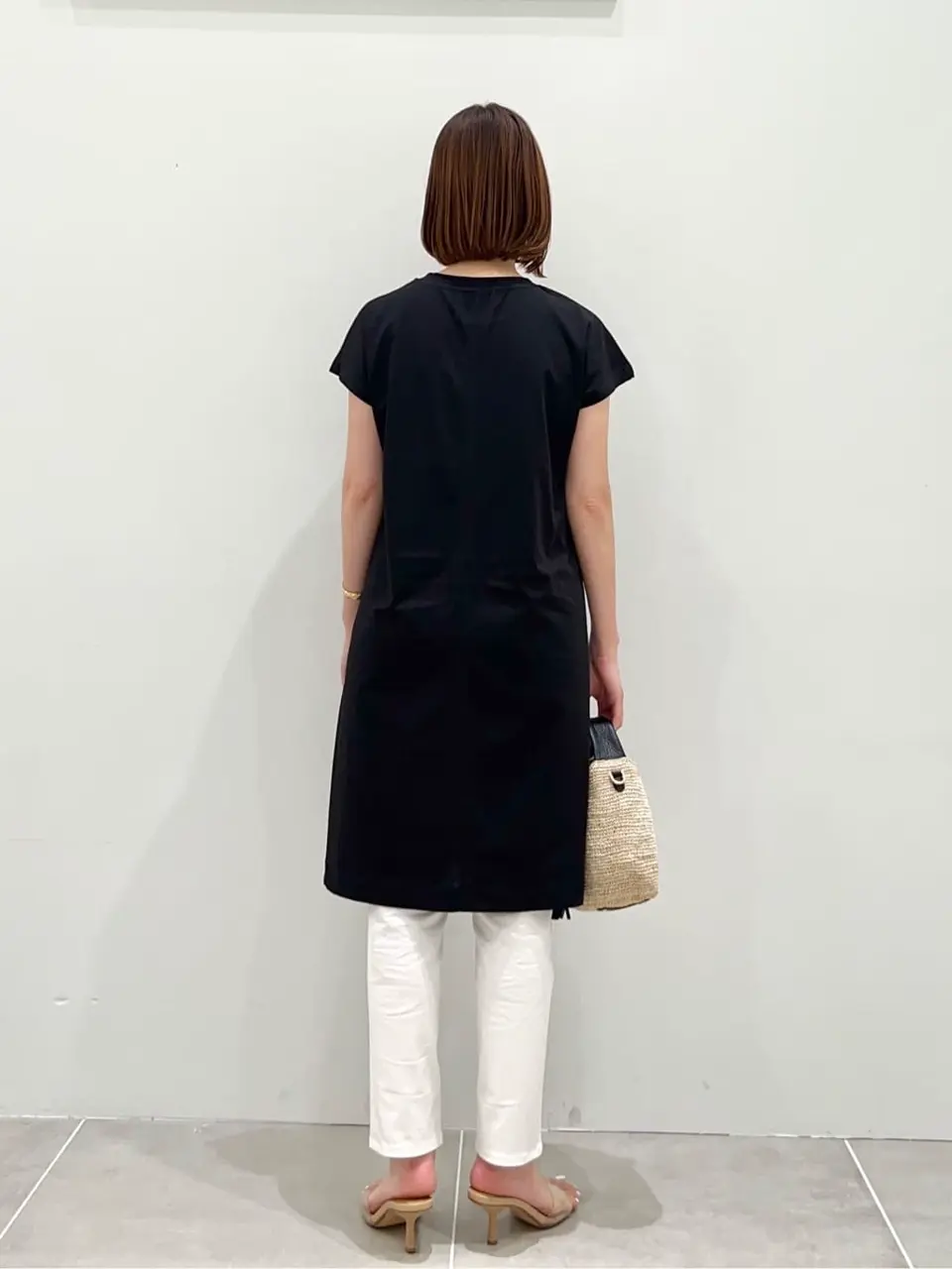 ONWARD CROSSET SELECT 市川 コーディネート画像