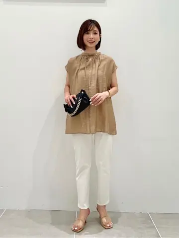 ONWARD CROSSET SELECT 市川 コーディネート画像