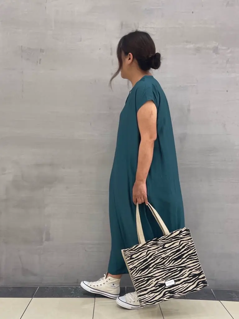 ONWARD CROSSET SELECT 寺田 コーディネート画像