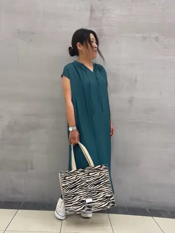 ONWARD CROSSET SELECT 寺田 コーディネート画像