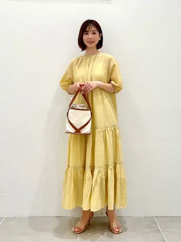 ONWARD CROSSET SELECT 市川 コーディネート画像