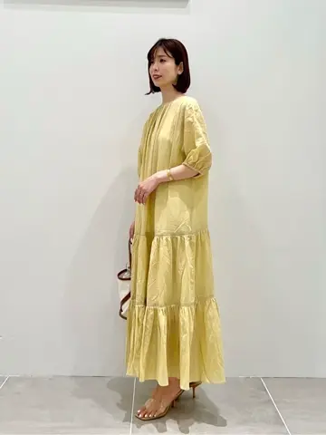 ONWARD CROSSET SELECT 市川 コーディネート画像