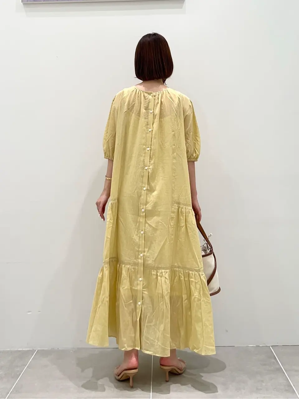 ONWARD CROSSET SELECT 市川 コーディネート画像