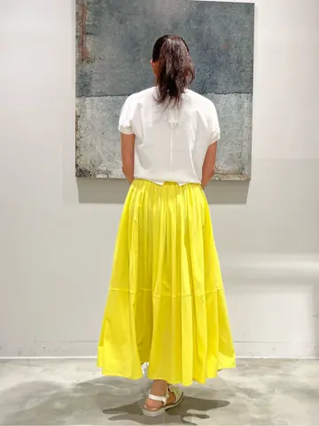 ONWARD CROSSET SELECT 會澤 コーディネート画像