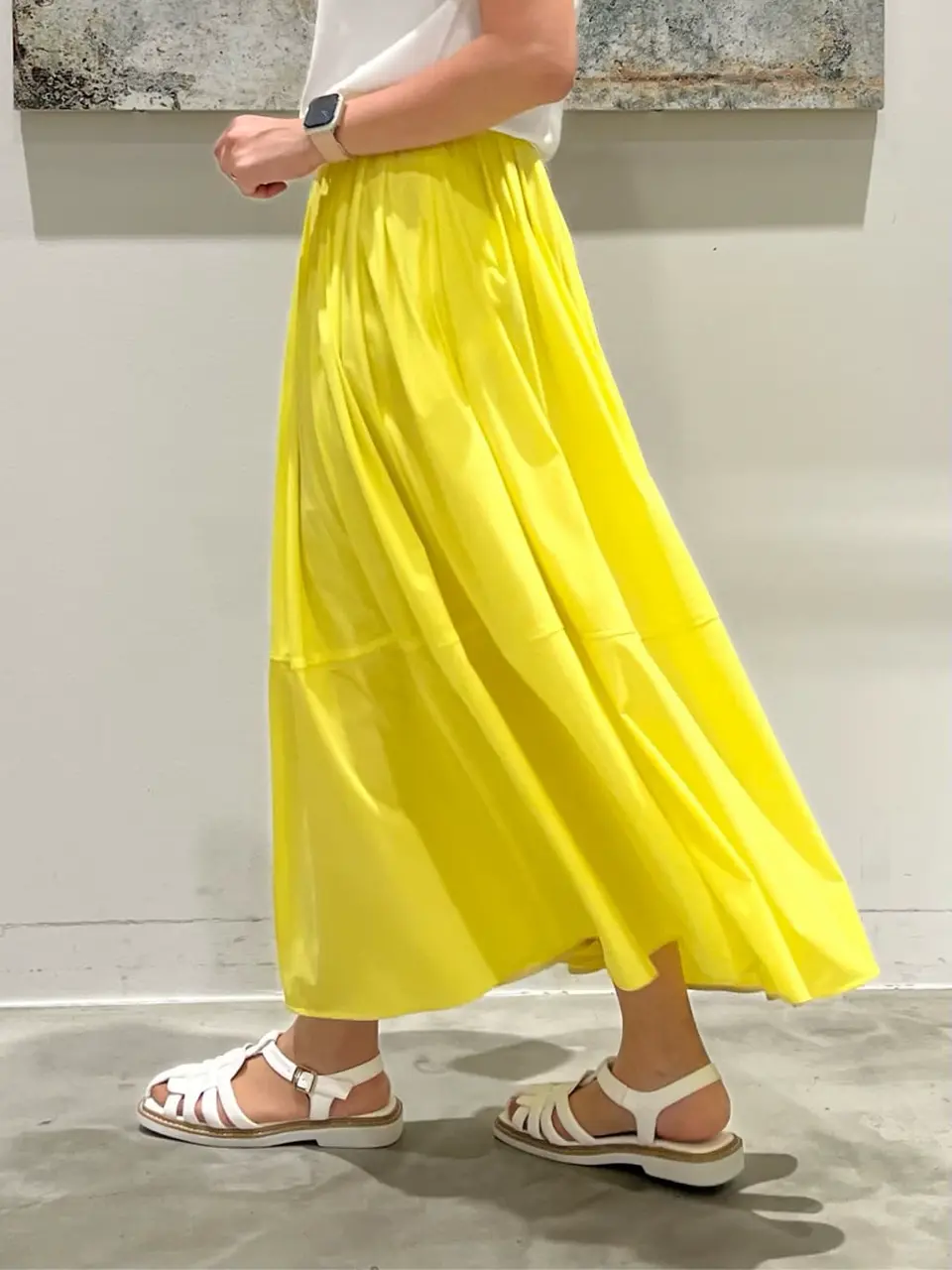 ONWARD CROSSET SELECT 會澤 コーディネート画像