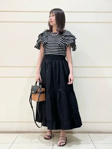 ONWARD CROSSET SELECT Kanako コーディネート画像