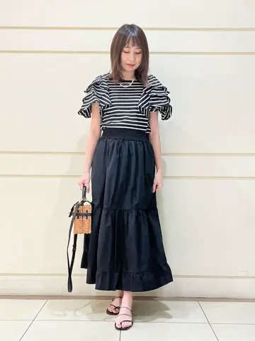 ONWARD CROSSET SELECT Kanako コーディネート画像