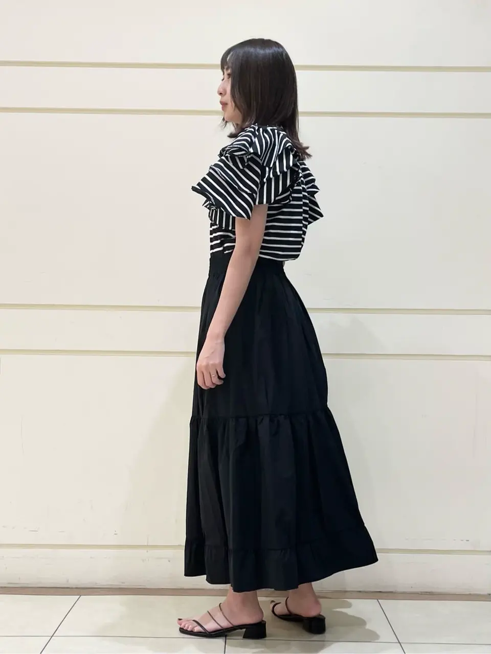 ONWARD CROSSET SELECT Kanako コーディネート画像