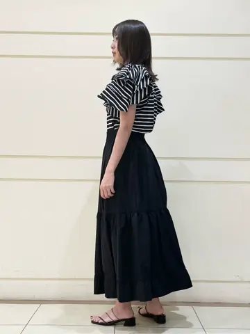 ONWARD CROSSET SELECT Kanako コーディネート画像