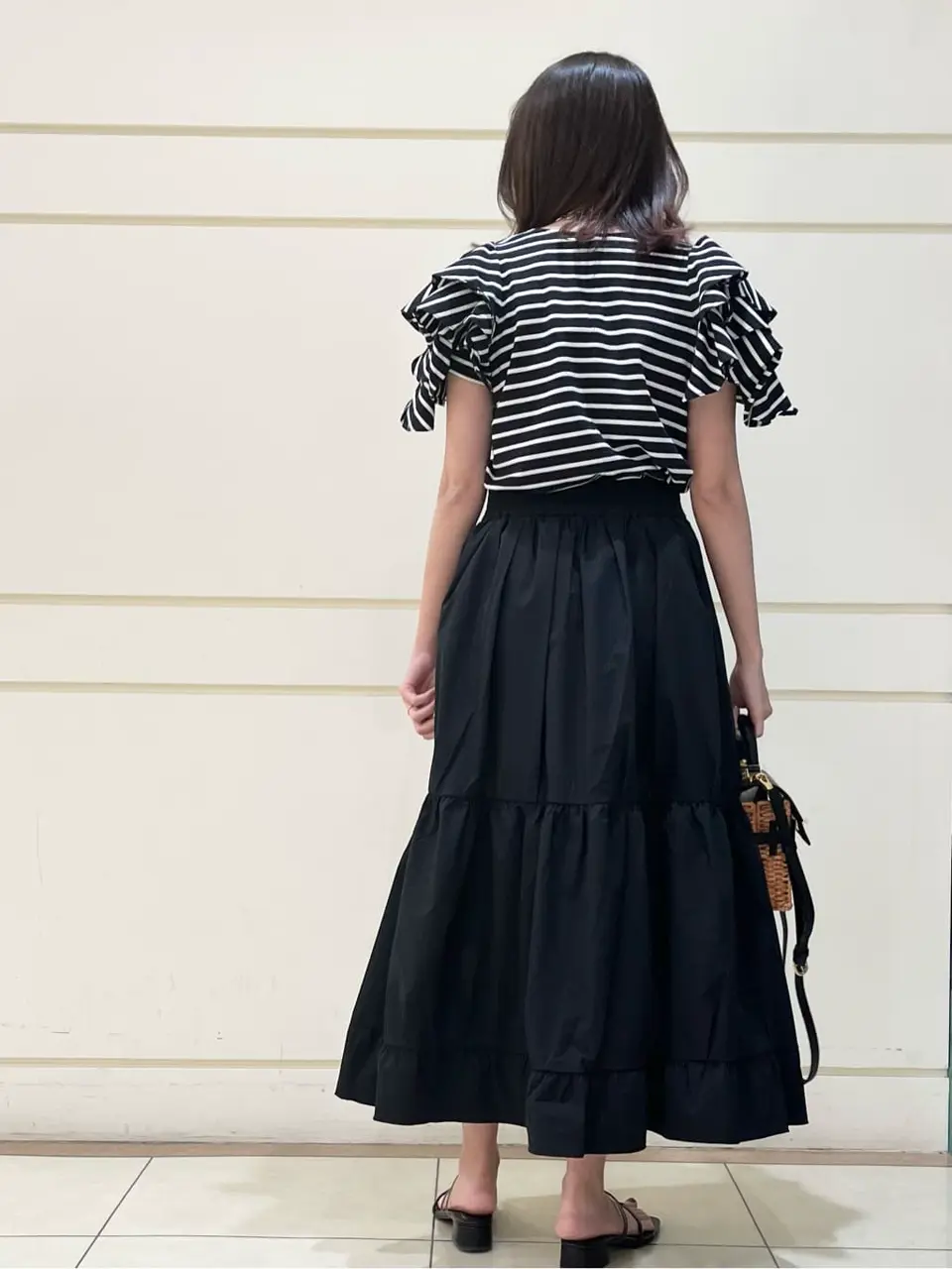 ONWARD CROSSET SELECT Kanako コーディネート画像