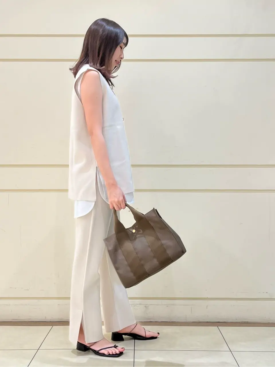 ONWARD CROSSET SELECT Kanako コーディネート画像