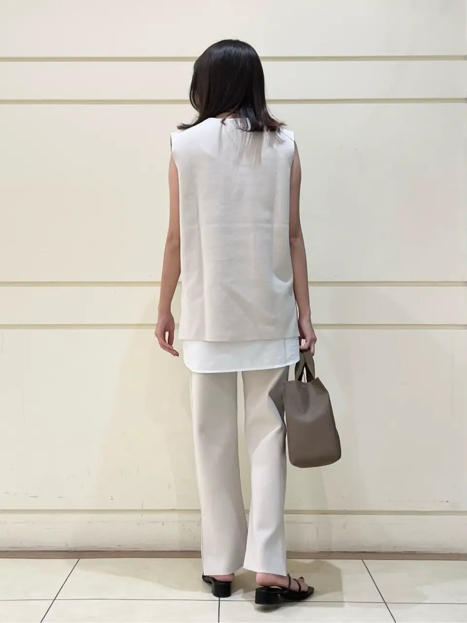 ONWARD CROSSET SELECT Kanako コーディネート画像