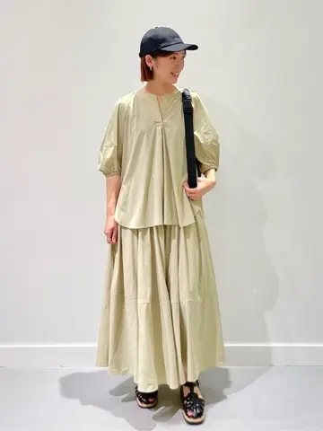 ONWARD CROSSET SELECT 濱野 コーディネート画像