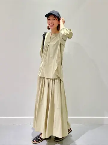 ONWARD CROSSET SELECT 濱野 コーディネート画像