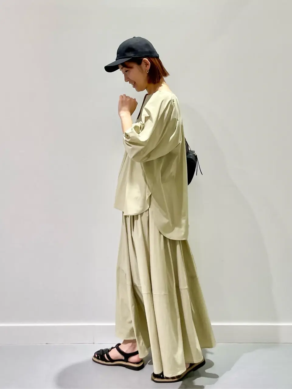 ONWARD CROSSET SELECT 濱野 コーディネート画像