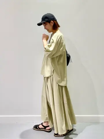 ONWARD CROSSET SELECT 濱野 コーディネート画像