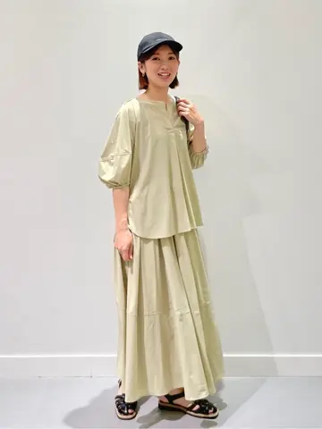 ONWARD CROSSET SELECT 濱野 コーディネート画像