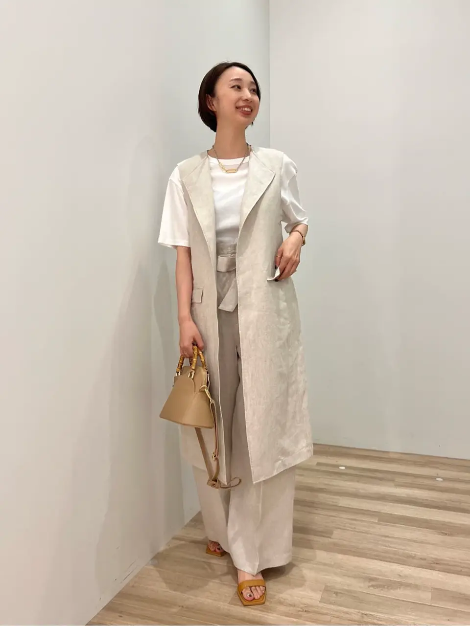  村上 コーディネート画像