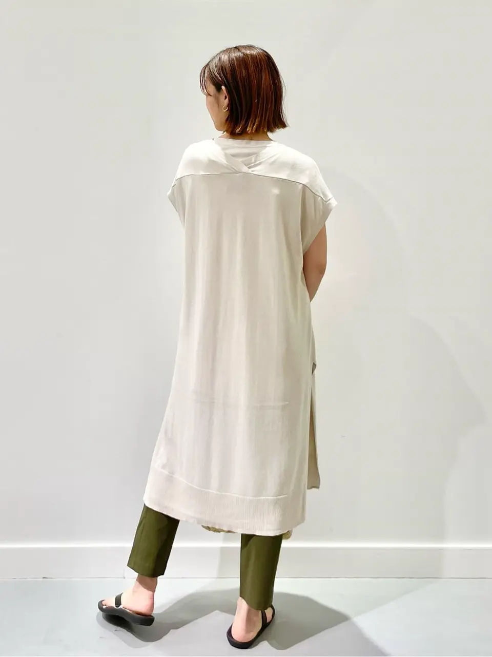 ONWARD CROSSET SELECT 濱野 コーディネート画像