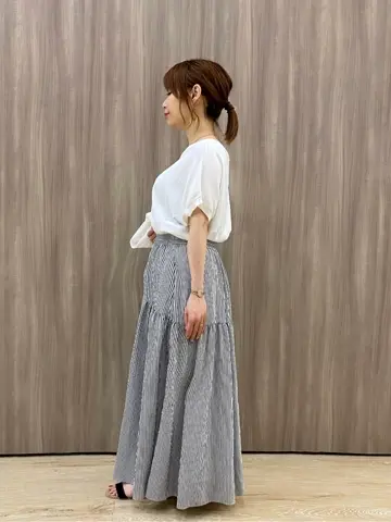 ONWARD CROSSET SELECT 横尾 コーディネート画像