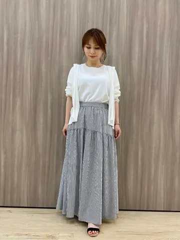 ONWARD CROSSET SELECT 横尾 コーディネート画像