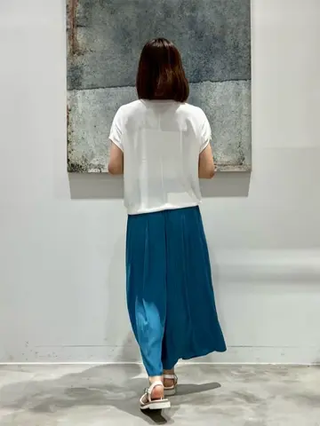 ONWARD CROSSET SELECT 田中 コーディネート画像