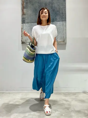 ONWARD CROSSET SELECT 田中 コーディネート画像