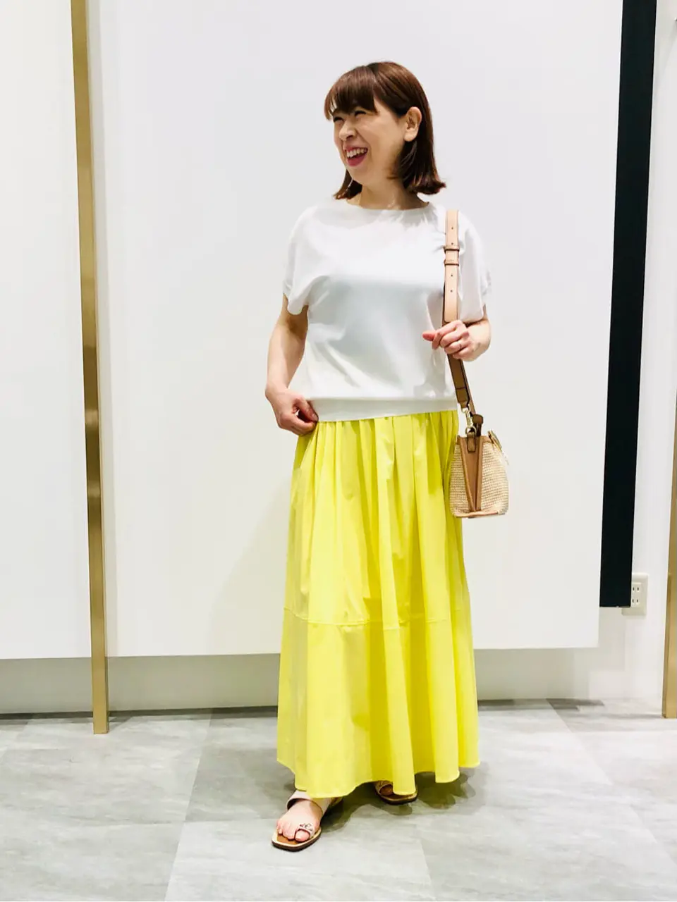  圓﨑 コーディネート画像