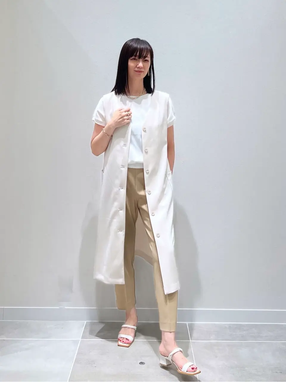  大宮 コーディネート画像