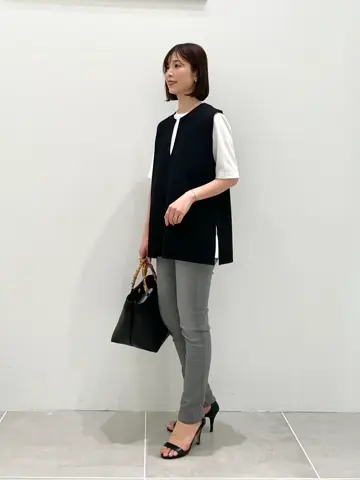 ONWARD CROSSET SELECT 市川 コーディネート画像