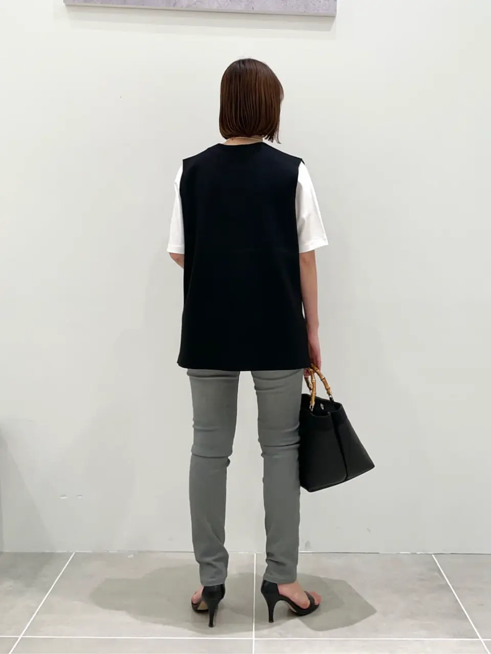 ONWARD CROSSET SELECT 市川 コーディネート画像