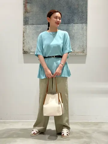 ONWARD CROSSET SELECT 一星 コーディネート画像