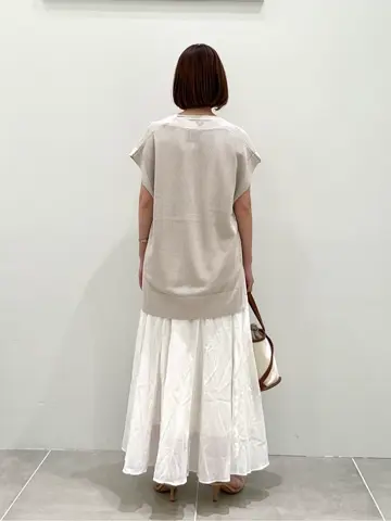 ONWARD CROSSET SELECT 市川 コーディネート画像